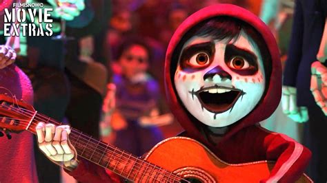 Coco Release Clip Compilation And Final Trailer 2017 Youtube