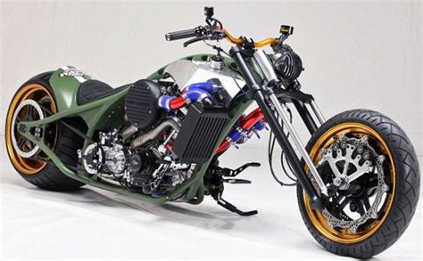 Cyril Huze Post Custom Motorcycle News Custom Choppers Custom