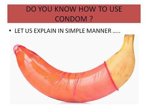 how to use condom simply explained by medical expert youtube