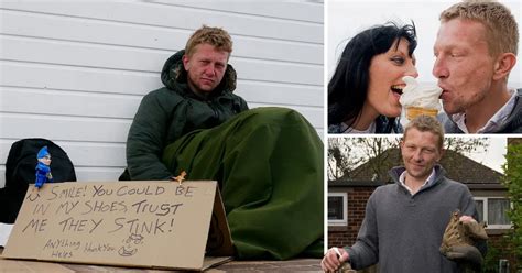 Man Becomes Homeless In Uk As Wife Finds Love With Female Friend