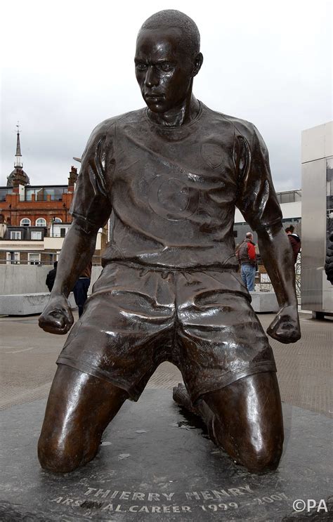 Statuesque Strikers How Football Fell In Love With Figurative Sculpture
