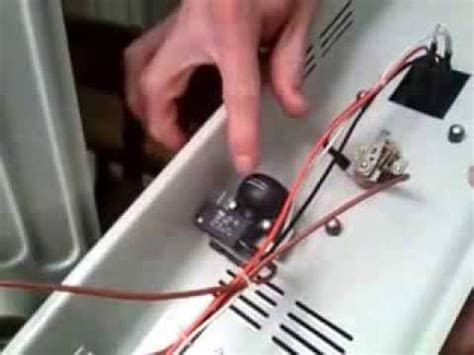 Repair oil filled heater - YouTube