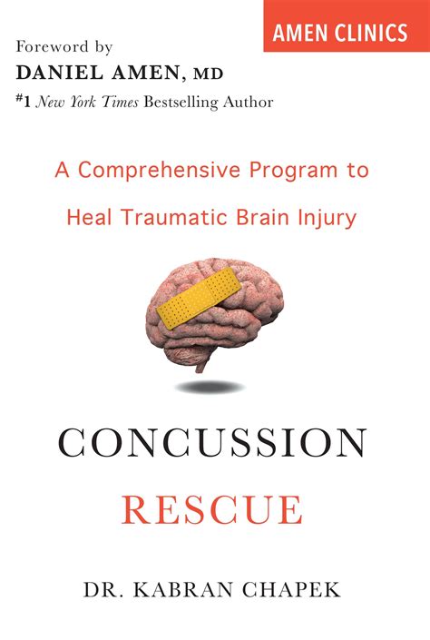 Download Pdfepub Concussion Rescue A Comprehensive Program To Heal