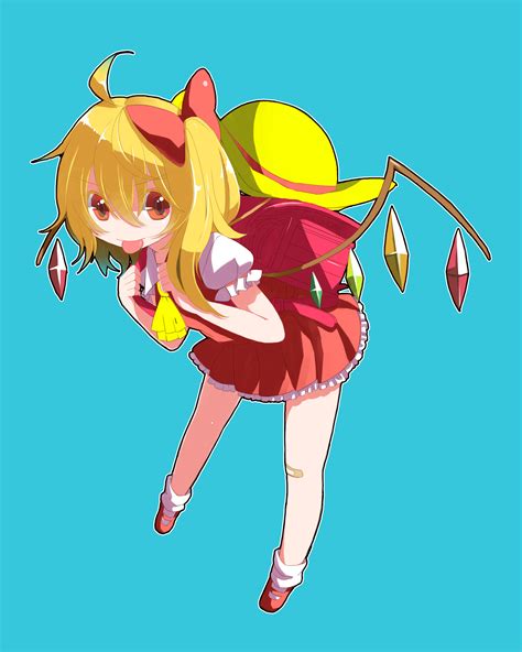 Flandre Scarlet Touhou Image By Pixiv Id 2271970 3782038