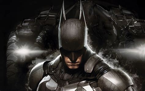 Primer Vistazo A Batman Arkham Knight Ociotakus Energía Ociosa