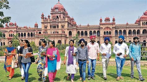 Amritsars Khalsa College Marching Towards Modernity This College