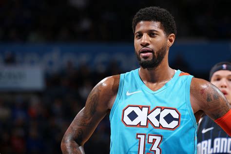 F, los angeles clippers lac. OKC Thunder superstar Paul George top-5 games bolster his ...