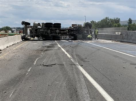 Wheat Ridge Police on Twitter: "I-70 WB closed at 32nd with traffic
