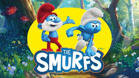 Nickalive Imps To Present New The Smurfs Animated Series At Digital