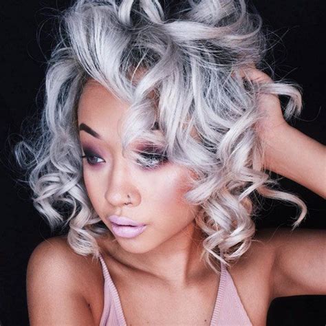 Crazy Cool Hair Color Ideas To Try If You Dare Thefashionspot