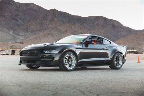 2020 Ford Mustang Gt Wide Body Kit Cation