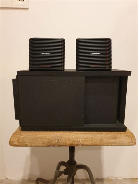 Bose Bose Acoustimass Subwoofer Speaker Set Catawiki