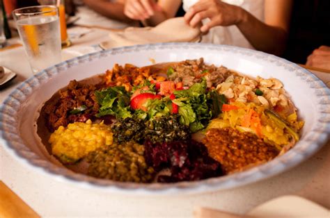 The Best Ethiopian Restaurants In Toronto