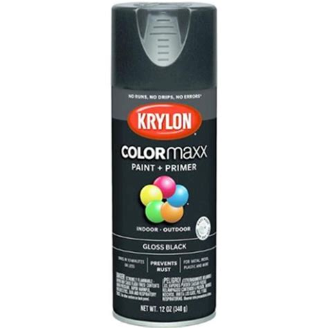 Sherwin Williams K05515007 12 Oz Colormaxx Crystal Clear Gloss Spray