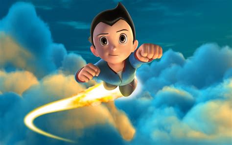 Astro Boy Wallpapers High Quality Download Free
