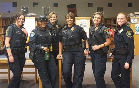 Pinal Female Officers Proud To Serve Despite Lack Of Numbers Area