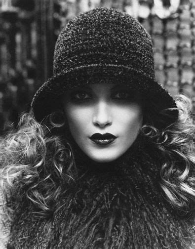 Style In Black Fashion Photography Vintage Hollywood Glamour Black