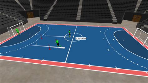 O Que E Finta No Futsal