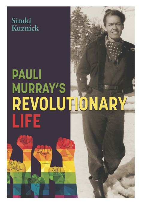 Pauli Murrays Revolutionary Life 2022 Foreword Indies Winner