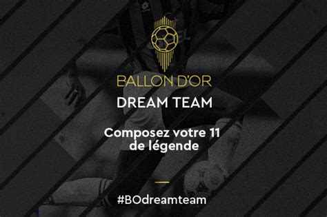 Sports journalism is the essential element of many news media organizations. Ballon d'Or Dream Team - Ballon d'Or Dream Team : Composez ...