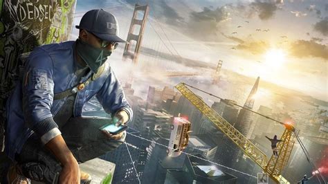 Ubisoft Shows Off Watch Dogs 2 For Honor Star Trek Vr And More At E3 2016