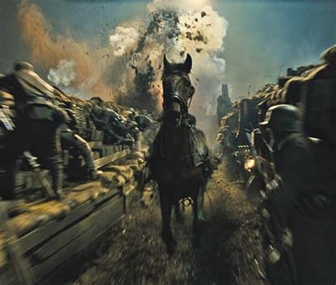 War Horse Review London Evening Standard Evening Standard