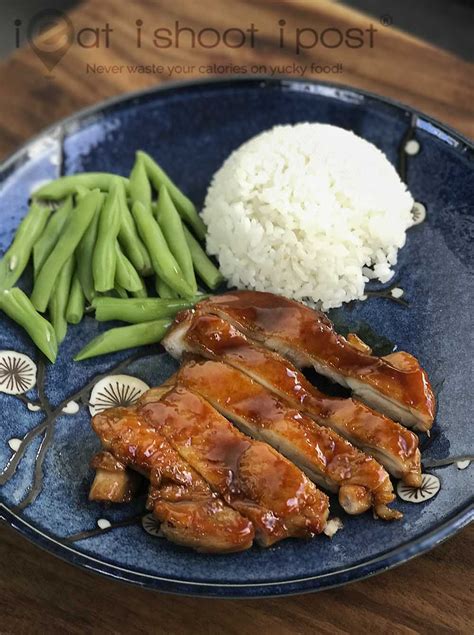 There are a few franchises i. Teriyaki Chicken Recipe (With images) | Chicken recipes ...
