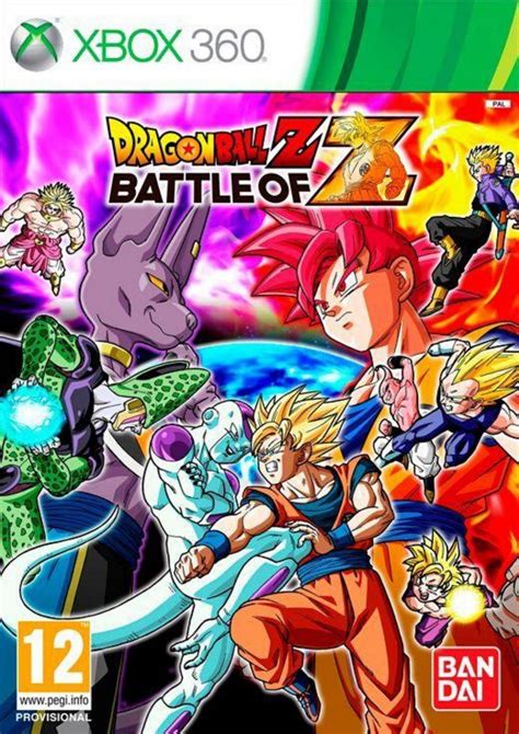 Dragon Ball Z Battle Of Z Xbox 360 Affordable Gaming