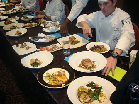 Best Food And Chef Competition For Best Food Presentation And Delicious