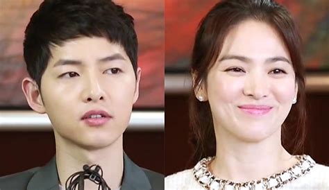 Check spelling or type a new query. Song Joong Ki & Song Hye Kyo's Sit-Down Interview With ...