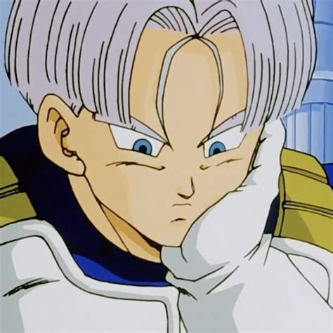 Gohankunfans Dragon Ball Trunks Pfp Trunks Dragon Ball Image Dragon