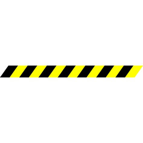 Find images of caution tape. Caution Tape Stripes transparent PNG - StickPNG