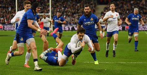 The 2021 six nations championship (known as the guinness six nations for sponsorship reasons) is the 22nd six nations championship. Tournoi des 6 Nations 2021 - Italie vs France à Rome