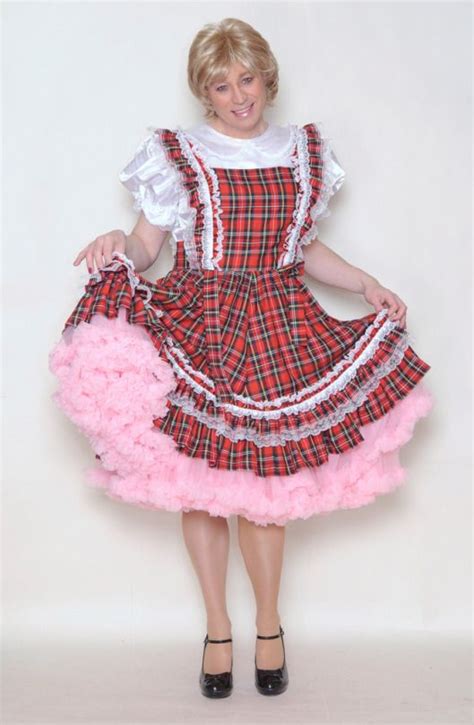154 Best Sissy Dresses Images On Pinterest Crossdressed