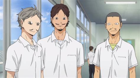 Brace yourselves to witness 70+ cursed animes seem all normal and intriguing. Haikyuu Cursed Images - awuanime