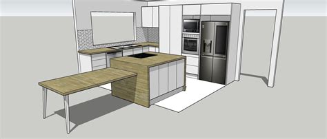 Need help with kitchen layout - Page 2 | Bunnings Workshop community