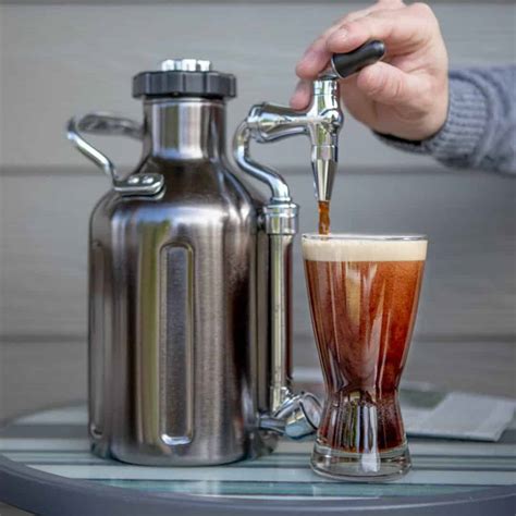 Ukeg Nitro Cold Brew Coffee Maker Atcproducts