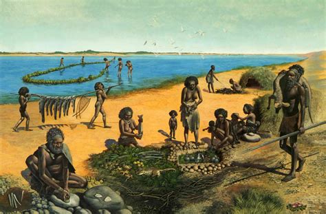 Deep Time History Of Australia 13 Could This Be Mungo Lady Mungo