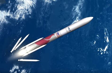 Astrobotic Selects United Launch Alliance Vulcan Centaur Rocket To Launch Its First Mission To