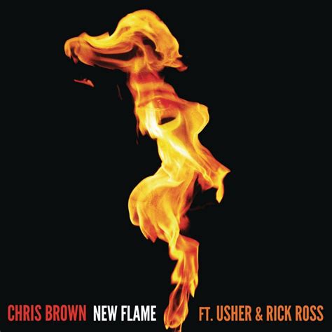 Chris Brown Feat Usher And Rick Ross New Flame Lyrics Musixmatch