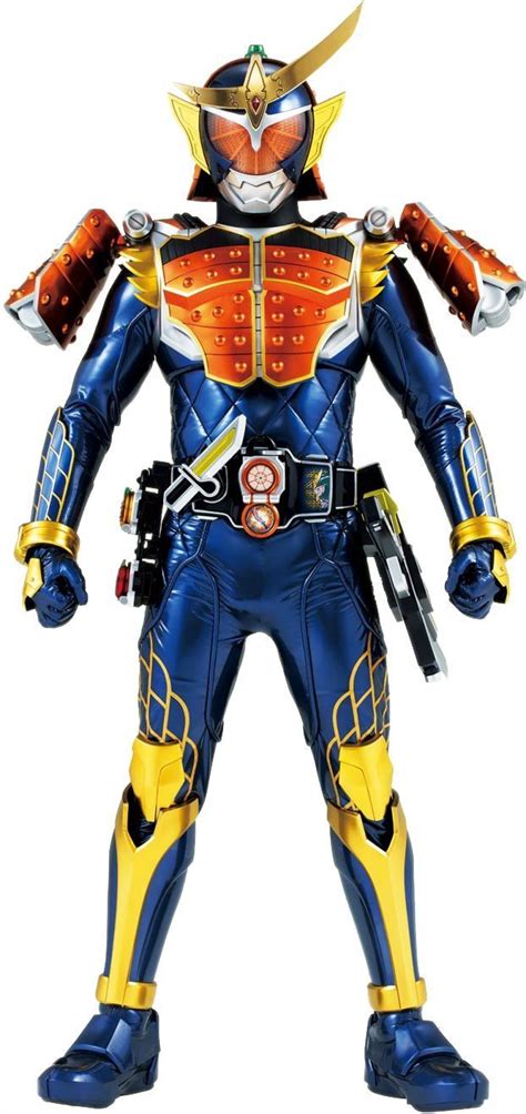 Kamen Rider Gaim Orange Arms 仮面ライダー鎧武 ショッカーライダー 仮面ライダージオウ