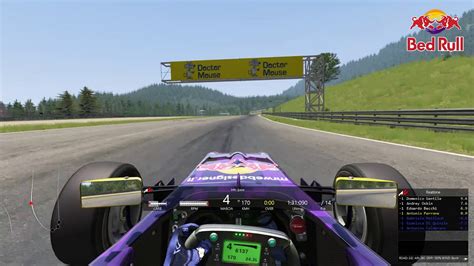 Assetto Corsa F Tatuus Red Bull Ring F Advanced By Vrg Youtube