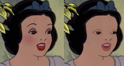 Disney Princesses Go Makeup Free And Look So Different Heart