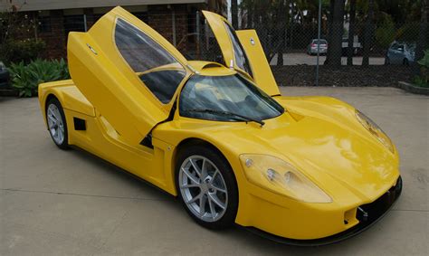 Aussie Electric Supercar Offers Ferrari Performance And Looks