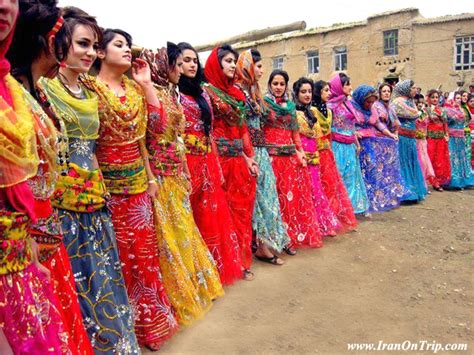 Iranian Nomadic Tribes Kurdistan Persian People Beautiful People