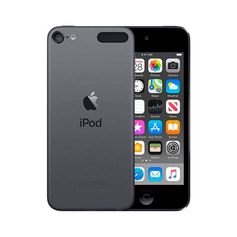 Ipod Touch Apple 4 6ta Generación 32gb — Netpc