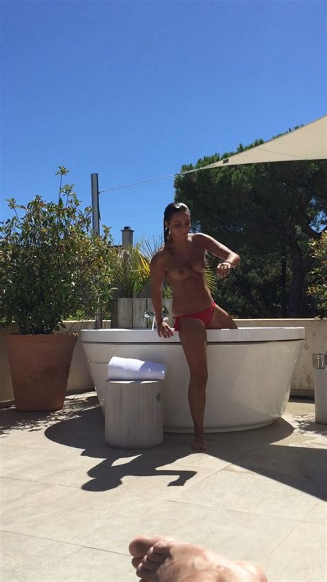 Priscilla Betti Nude Leaked The Fappening 40 Pics Video
