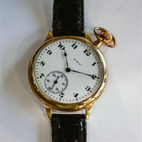 In Depth The Merging Of Pocket Watches And Wristwatches