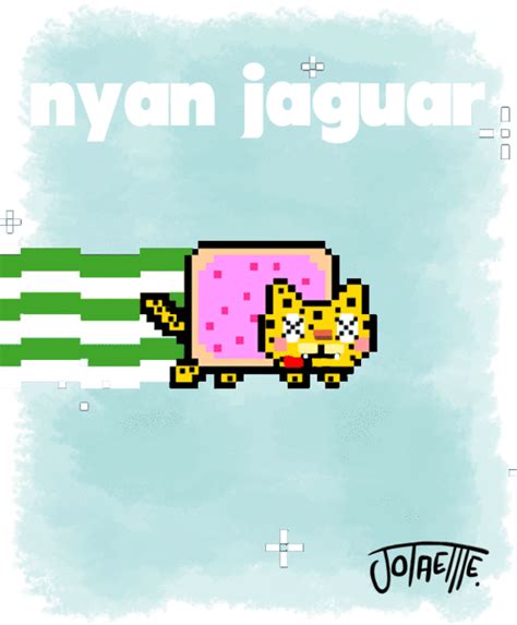 Image 208993 Nyan Cat Pop Tart Cat Know Your Meme