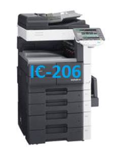 Find everything from driver to manuals of all of our bizhub or accurio products. Konica Minolta IC-206 Driver | KONICA MINOLTA DRIVERS